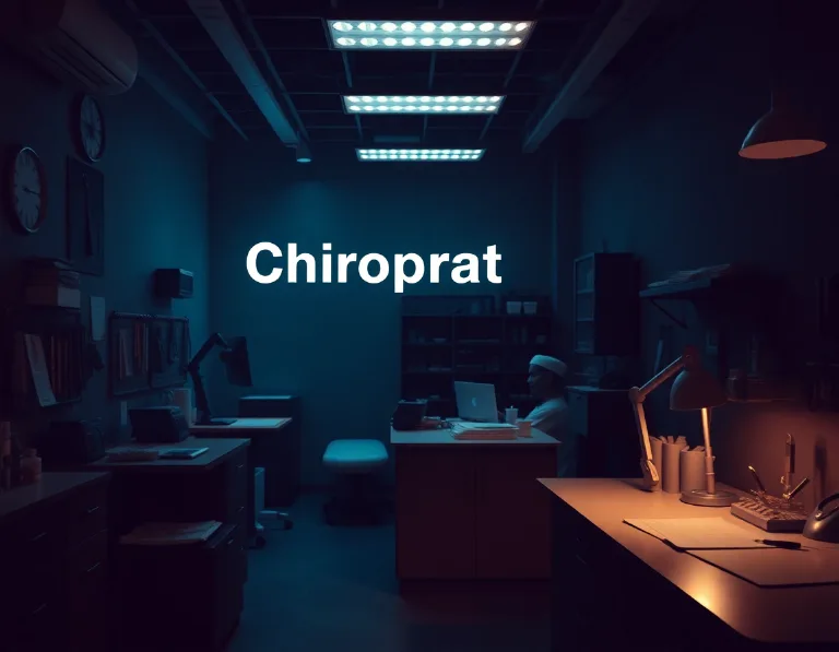 Chiropractor Compton